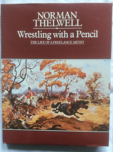 Cover for Wrestling with a pencil