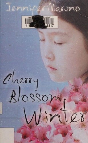 Cover for Cherry Blossom Winter