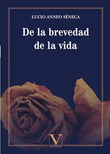 Cover for De la brevedad de la vida