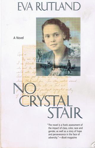 Cover for No Crystal Stair