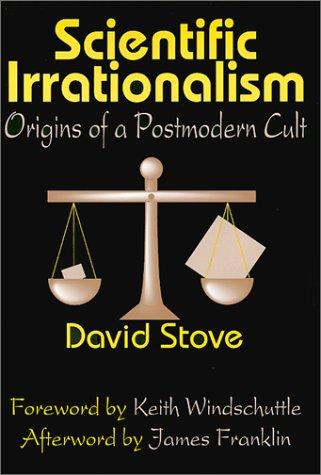 Cover for Scientific Irrationalism