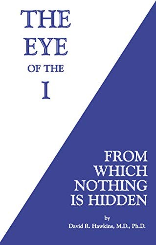 Cover for The eye of the I