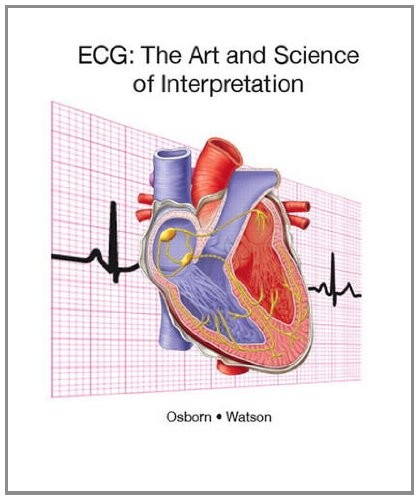 Cover for ECG Interpretation