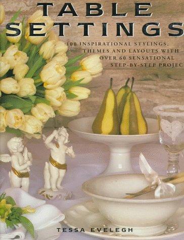 Cover for Table Settings