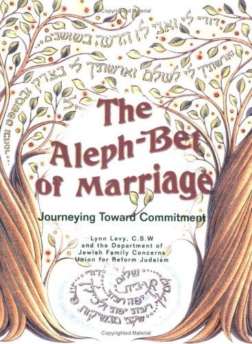 Cover for Alef-Bet of Marriage