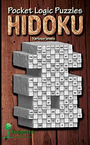 Cover for Pocket Logic Puzzles Hidoku