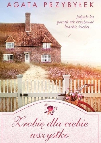 Cover for Zrobię dla ciebie wszystko