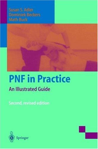 Cover for PNF in Practice