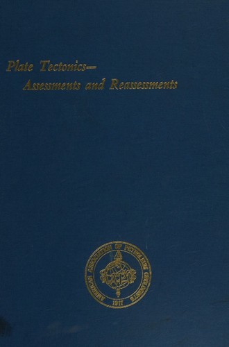 Cover for Plate tectonics