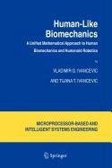 Cover for Human-Like Biomechanics