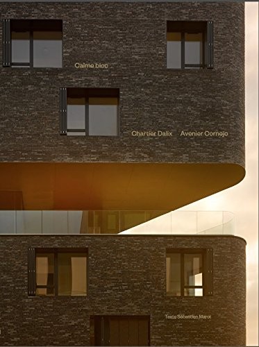 Cover for Calme Bloc