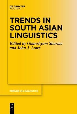 Cover for Trends in South Asian Linguistics