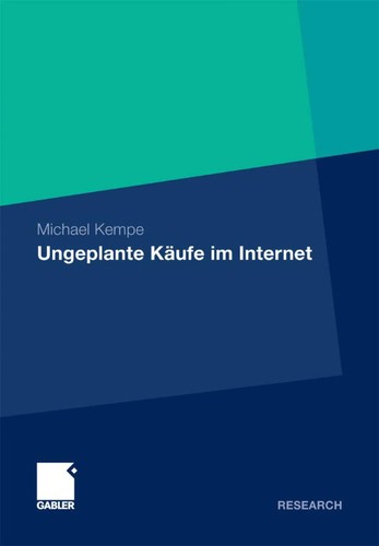 Cover for Ungeplante Käufe im Internet