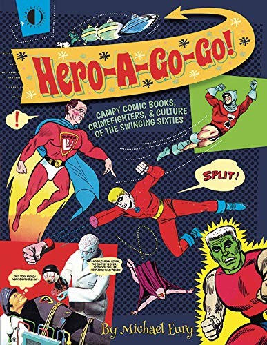 Cover for Hero-A-Go-Go