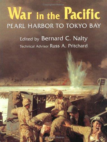 Cover for War in the Pacific
