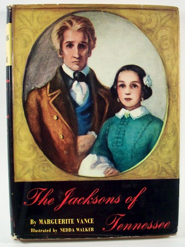 Cover for The Jacksons of Tennessee