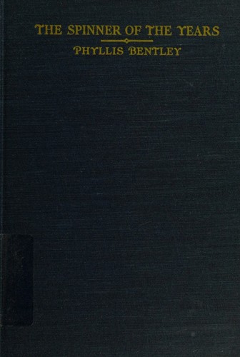 Cover for The spinner of the years