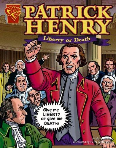 Cover for Patrick Henry