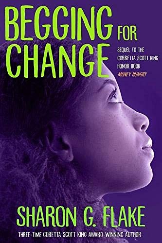 Cover for Begging for Change