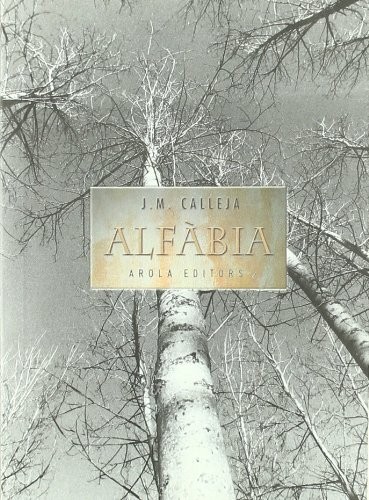 Cover for Alfàbia