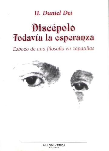 Cover for Discépolo: Todavía la esperanza