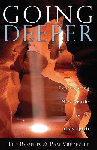 Cover for Going Deeper