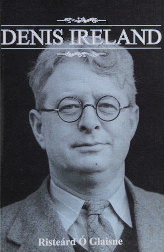 Cover for Denis Ireland