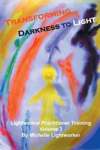 Cover for Transforming Darkness to Light
