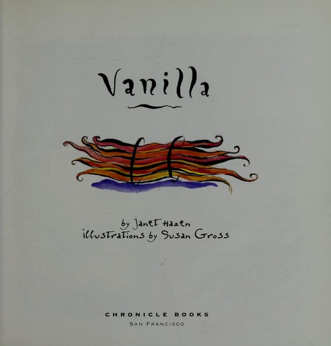 Cover for Vanilla