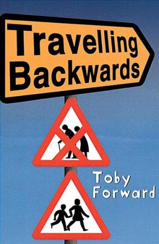 Cover for Travelling Backwards