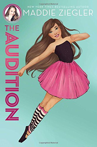 Cover for The Audition