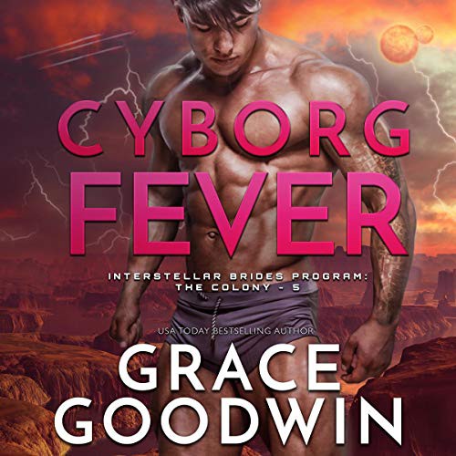 Cover for Cyborg Fever