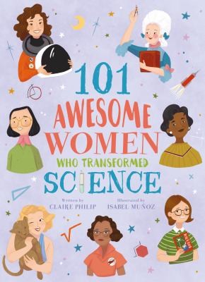 Cover for World-Changing Women