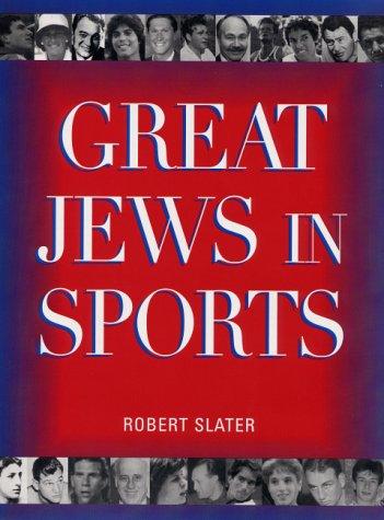 Cover for Great Jews in sports