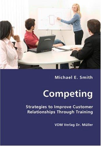 Cover for Competing