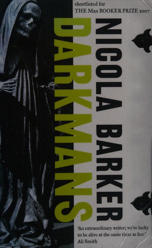 Cover for Darkmans