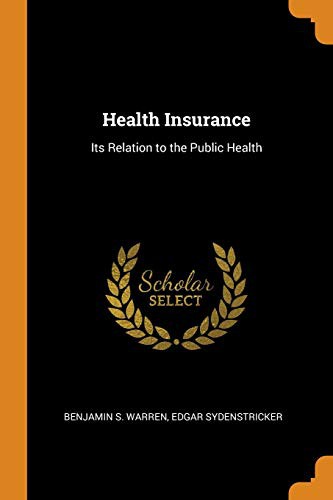 Cover for Health Insurance