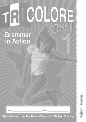 Cover for Grammar in Action