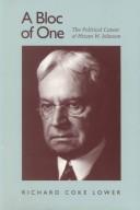 Cover for A bloc of one