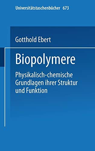 Cover for Biopolymere