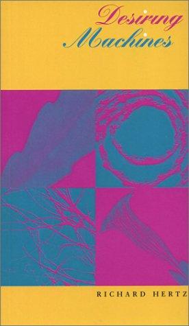 Cover for Desiring Machines