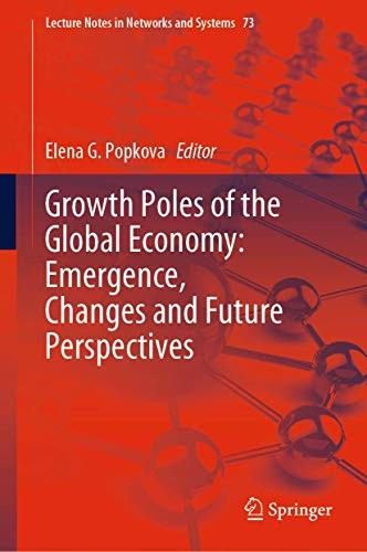 Cover for Growth Poles of the Global Economy