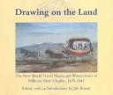 Cover for Drawing on the Land