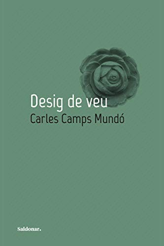 Cover for Desig de veu