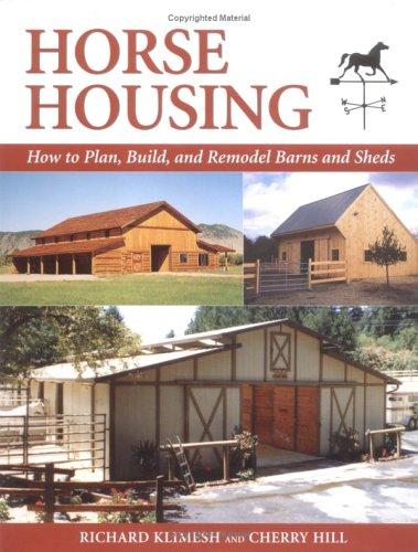 Cover for Horse Housing