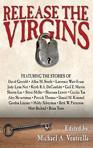 Cover for Release the Virgins