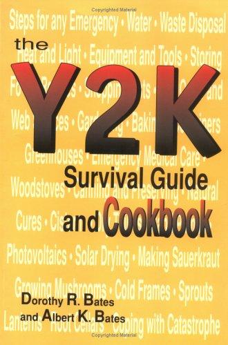 Cover for The Y2K survival guide and cookbook