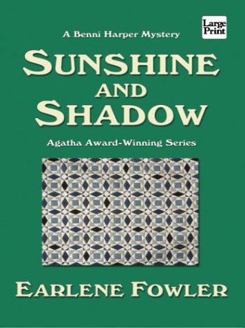 Cover for Sunshine and shadow