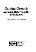 Cover for Gaining ground