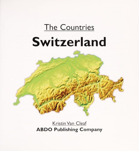 Cover for Switzerland